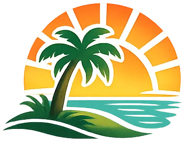 Almost Paradise Tanning mark